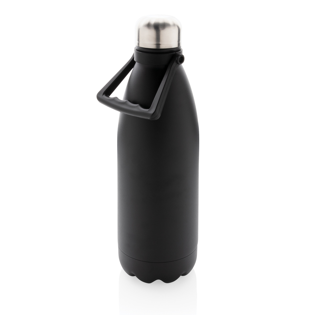 Botella RCS al vacío grande acero inoxidable reciclado 1,5L - Imagen 4