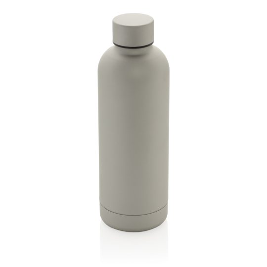 Botella al vacío Impact de acero inoxidable reciclado RCS
