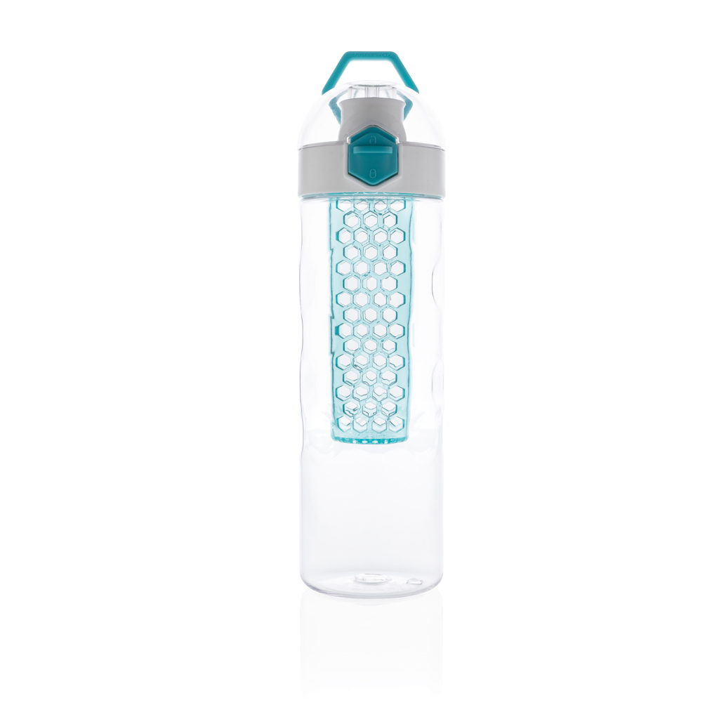 Botella infusora Honeycomb antigoteo - Imagen 2