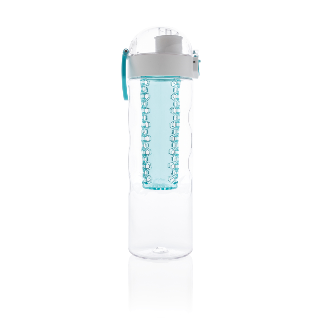 Botella infusora Honeycomb antigoteo - Imagen 3