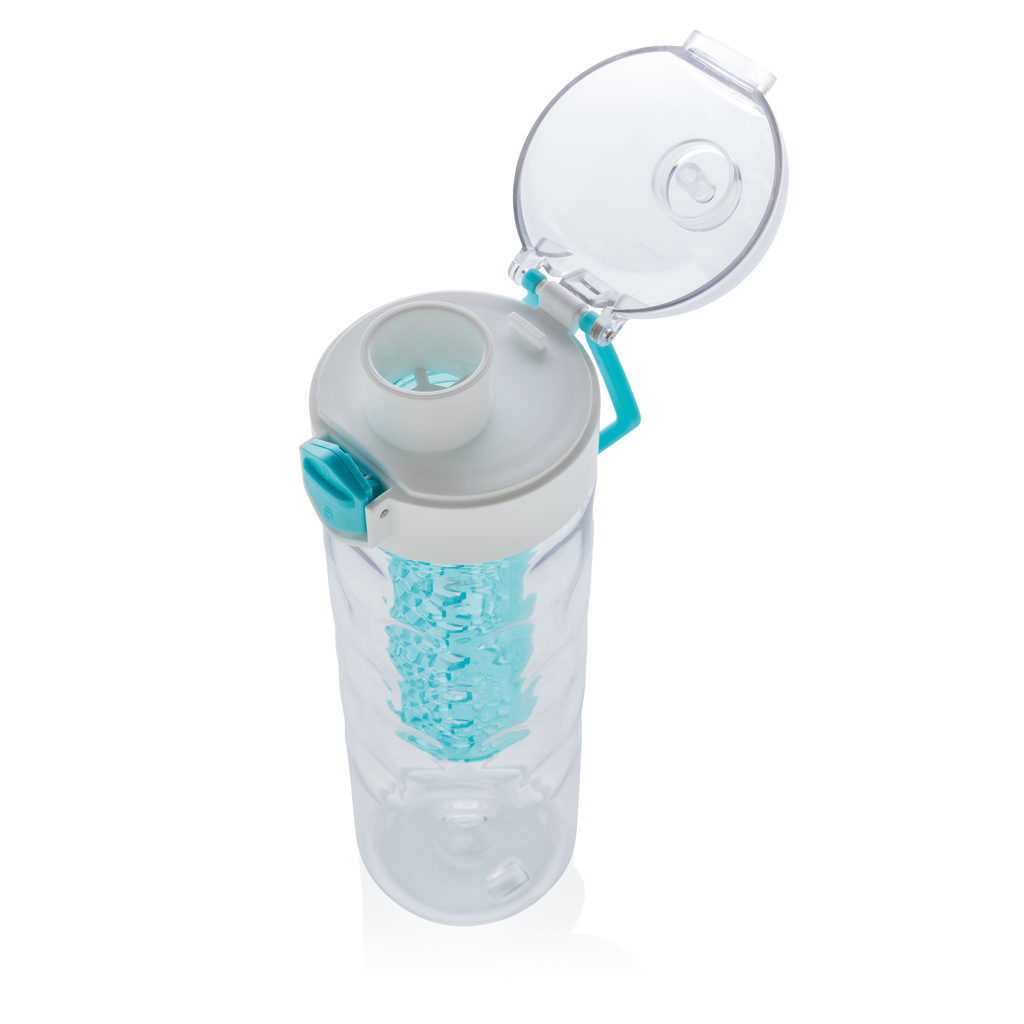 Botella infusora Honeycomb antigoteo - Imagen 5