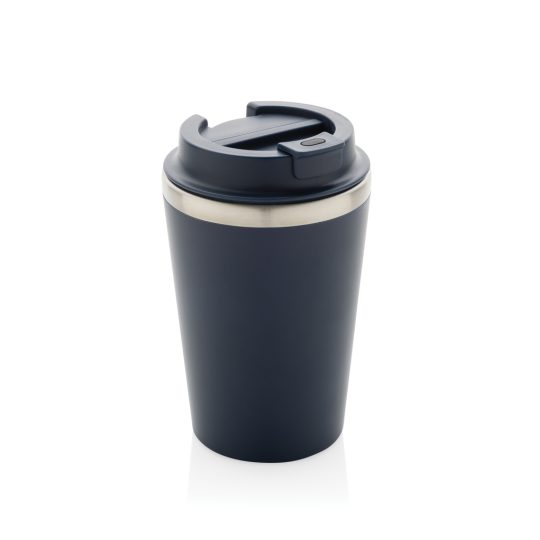 Taza de doble pared reciclado RCS Java 350 ml