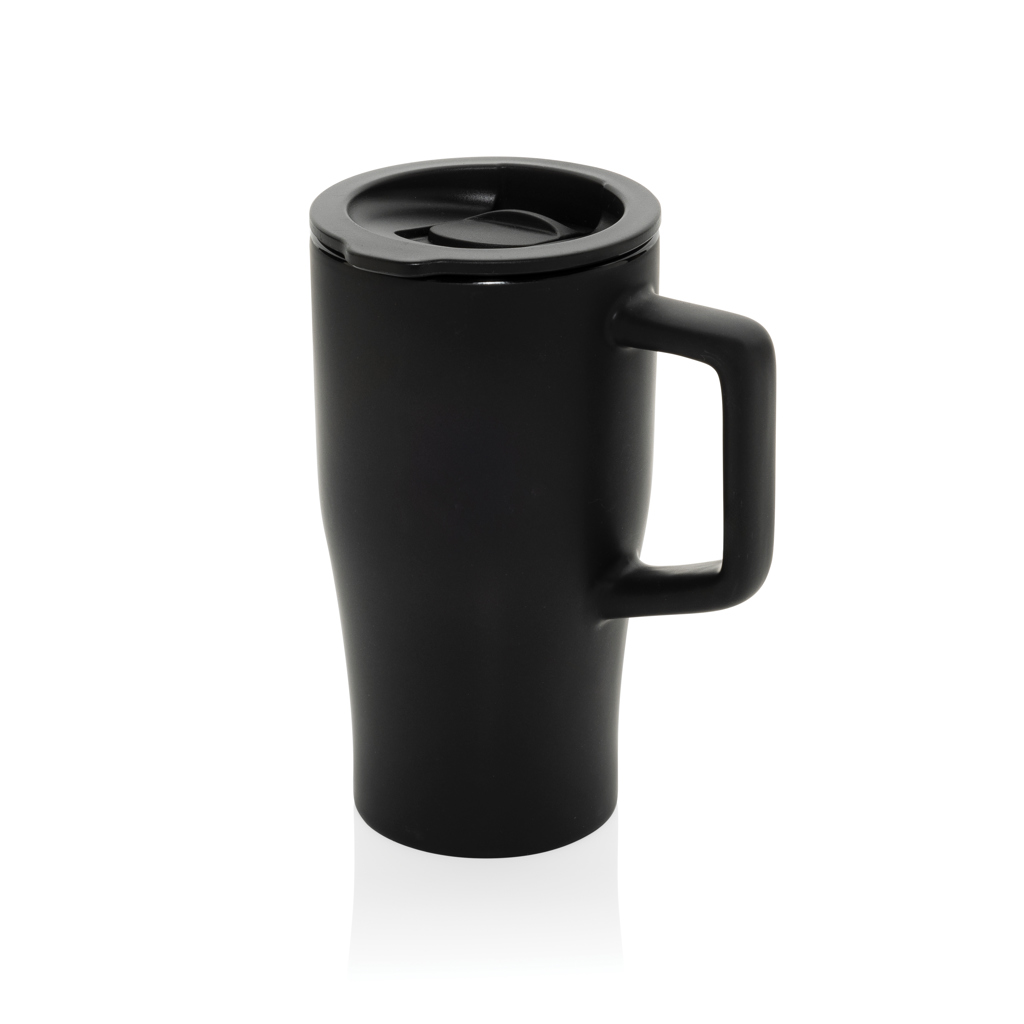 Taza cerámica de lujo 490 ml