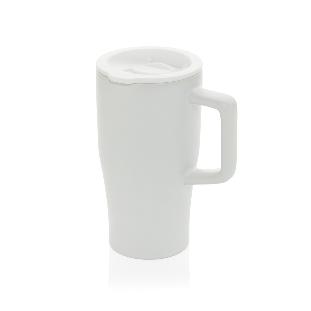 Taza cerámica de lujo 490 ml