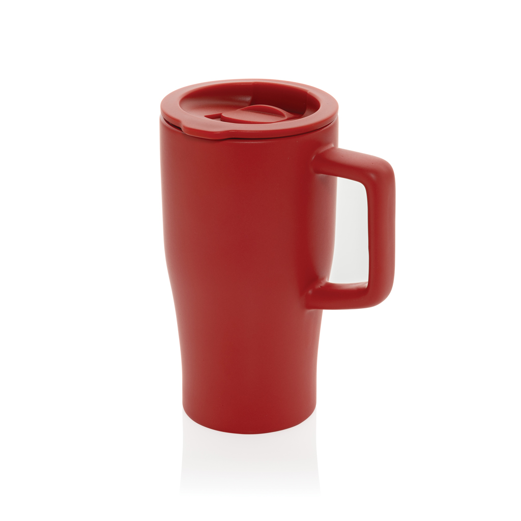 Taza cerámica de lujo 490 ml
