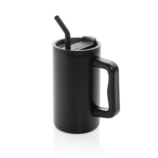 Taza Cube de acero reciclado RCS 800 ml