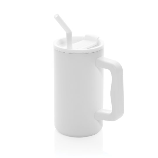 Taza Cube de acero reciclado RCS 800 ml