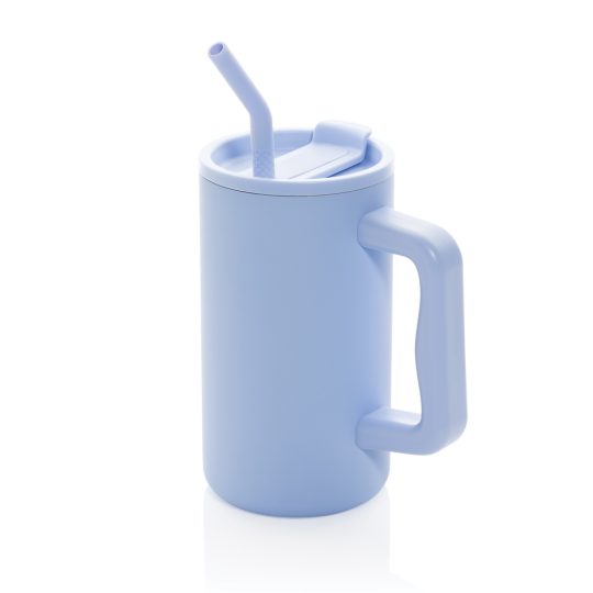Taza Cube de acero reciclado RCS 800 ml