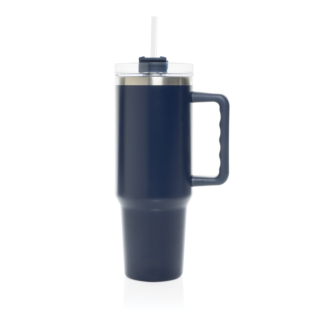 Vaso de acero reciclado RCS Peakflow 1200 ml - Imagen 3