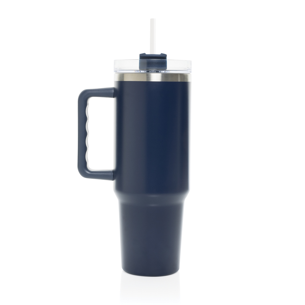Vaso de acero reciclado RCS Peakflow 1200 ml - Imagen 5