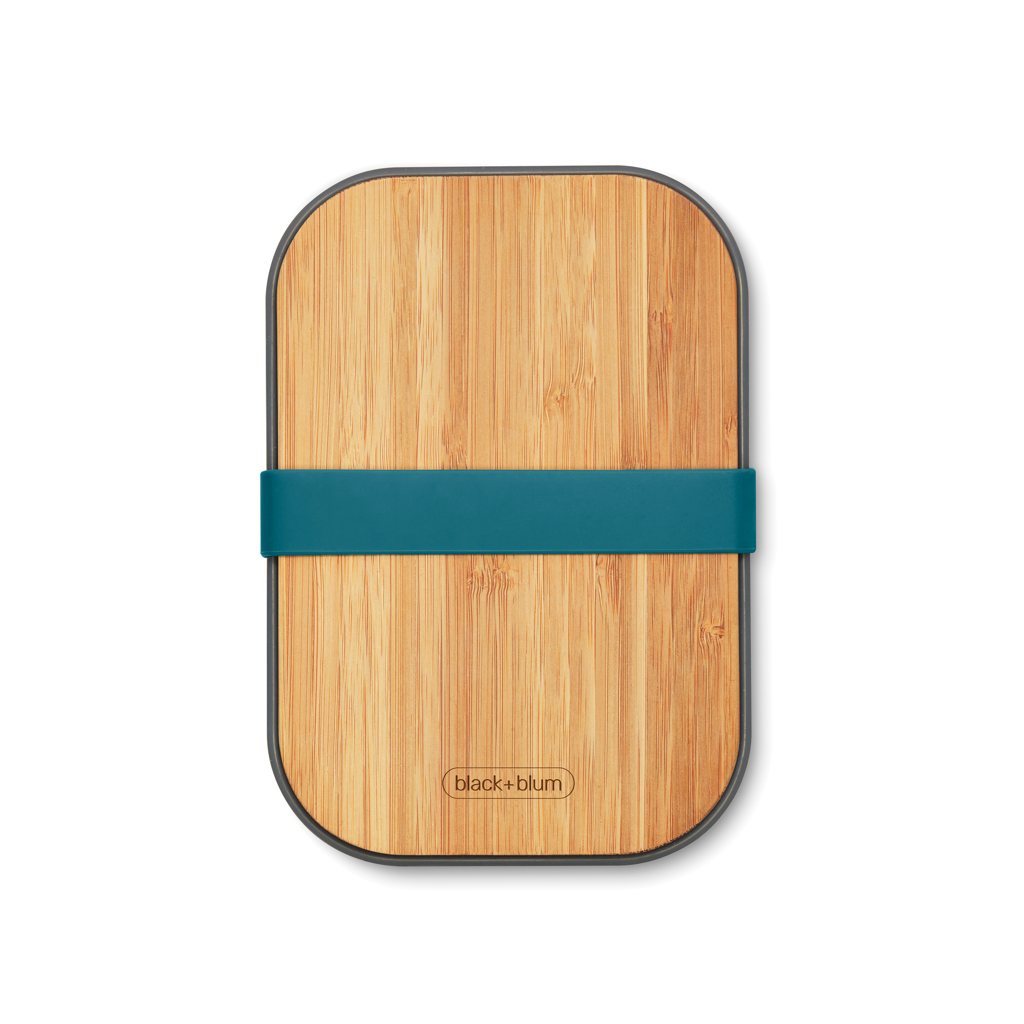 Sandwichera grande de acero inoxidable Black+Blum - Imagen 4