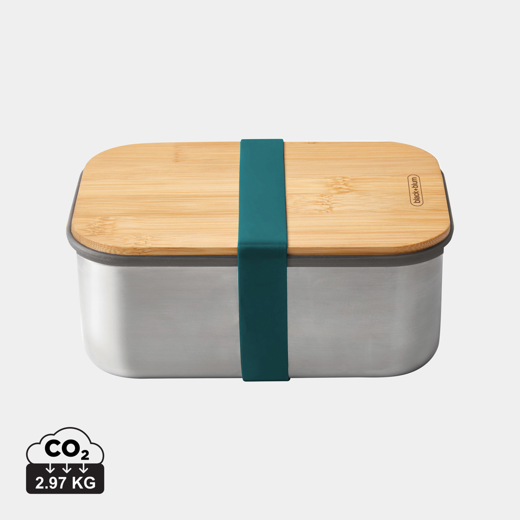 Sandwichera grande de acero inoxidable Black+Blum
