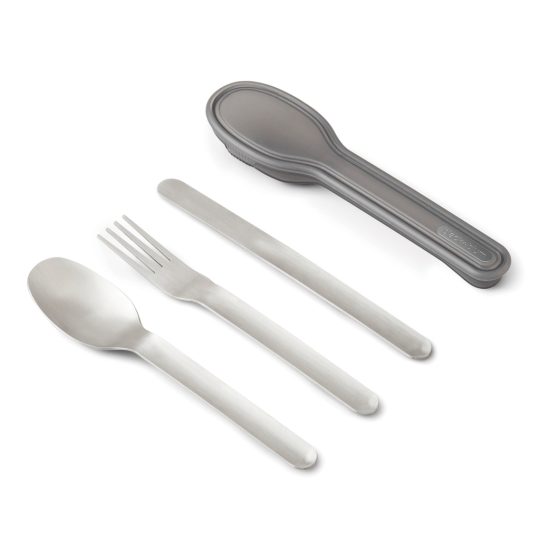 Set cubiertos Black+Blum