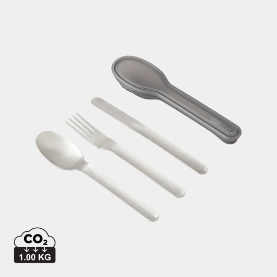 Set cubiertos Black+Blum