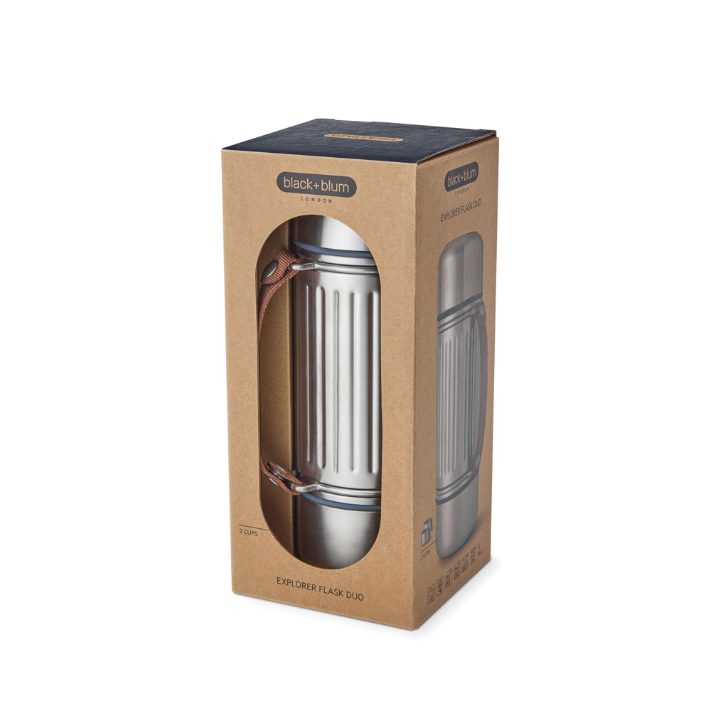 Botella Explorer Black+Blum Duo 1L - Imagen 5
