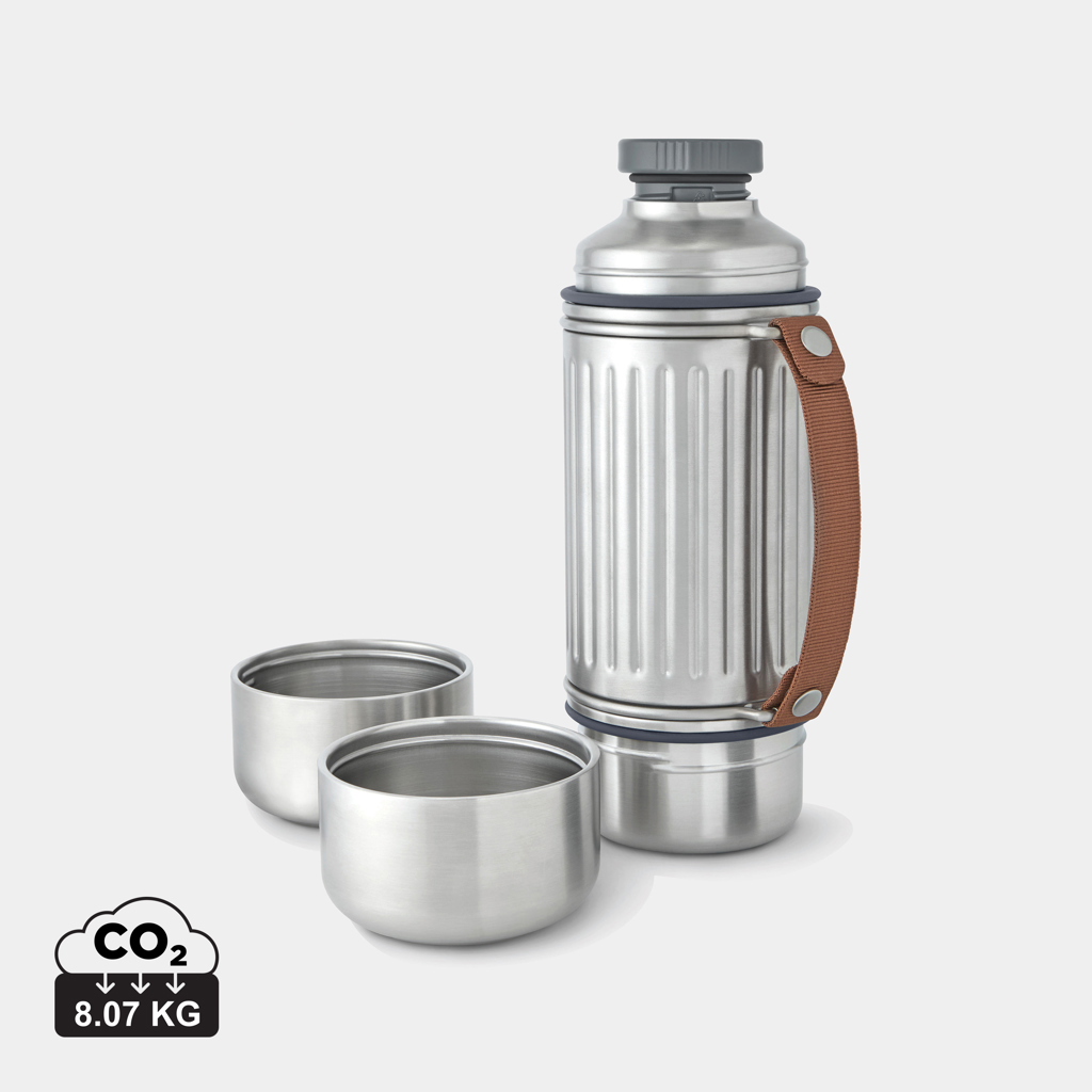 Botella Explorer Black+Blum Duo 1L