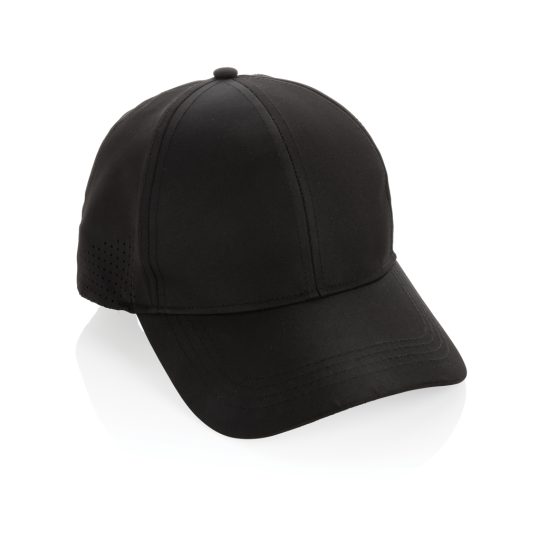 Gorra deportiva RPET 6 paneles Impact AWARE™