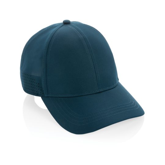 Gorra deportiva RPET 6 paneles Impact AWARE™