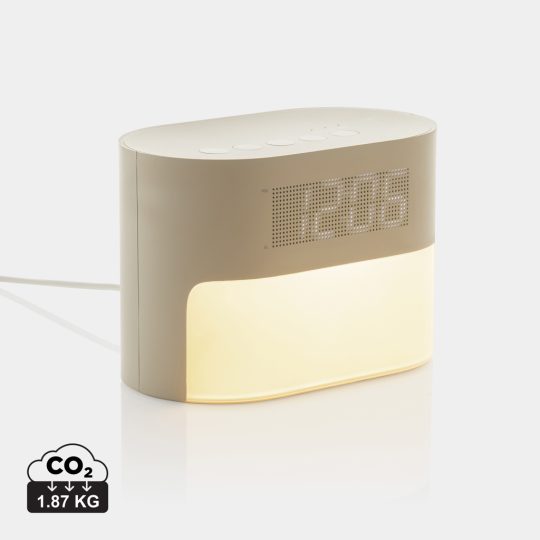 Reloj despertador RCS LumaRise
