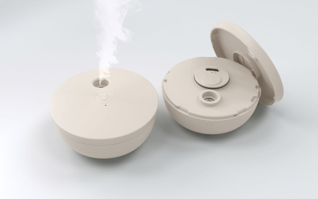 Humidificador flotante recargable Breevia RCS rplastic - Imagen 9