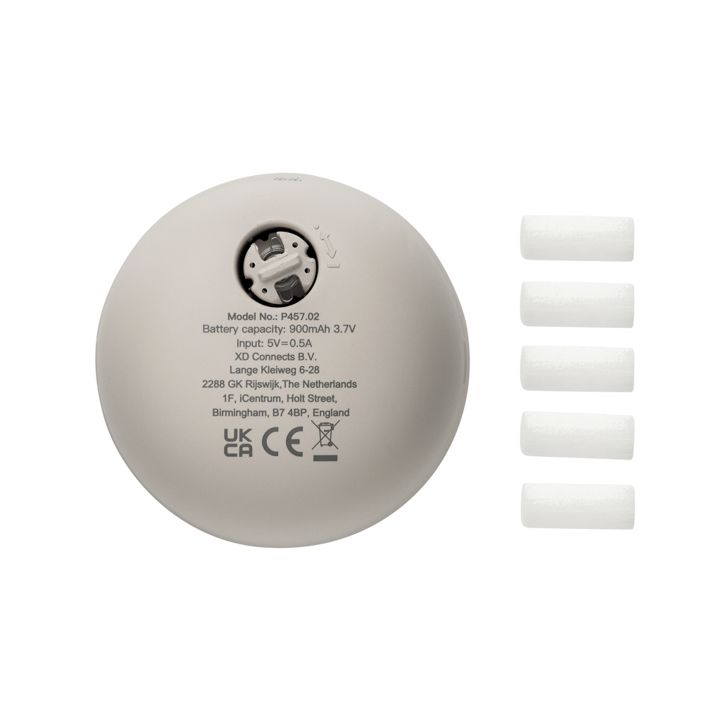 Humidificador flotante recargable Breevia RCS rplastic - Imagen 5