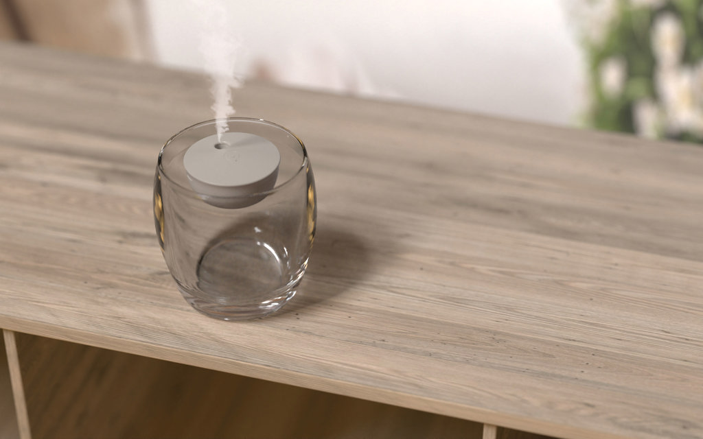 Humidificador flotante recargable Breevia RCS rplastic - Imagen 10