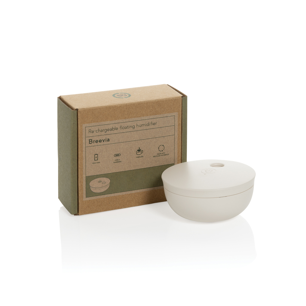 Humidificador flotante recargable Breevia RCS rplastic - Imagen 3