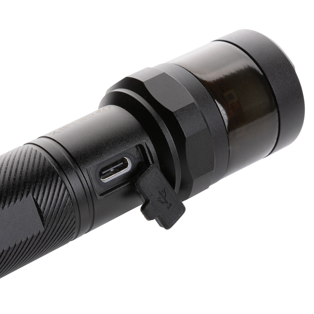 Linterna para coche de aluminio reciclado Gear X RCS - Imagen 5