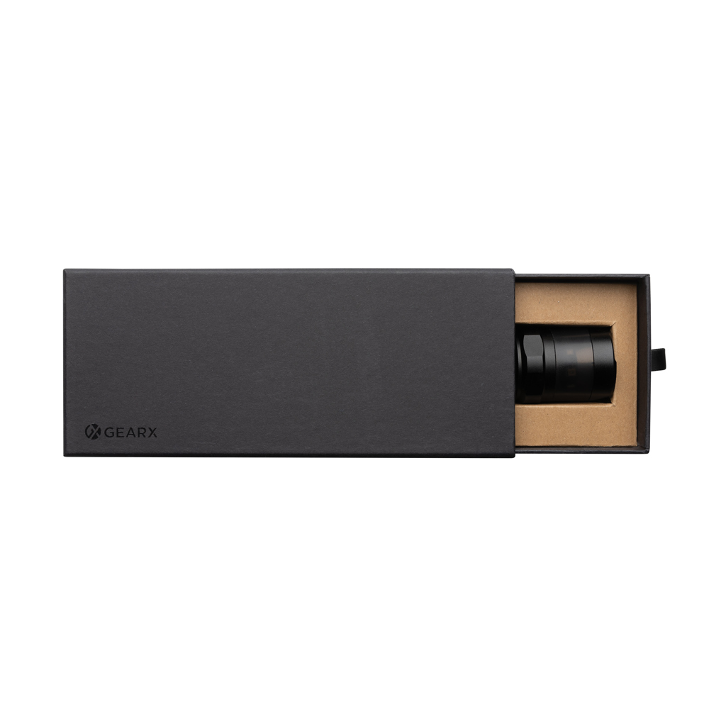 Linterna para coche de aluminio reciclado Gear X RCS - Imagen 4