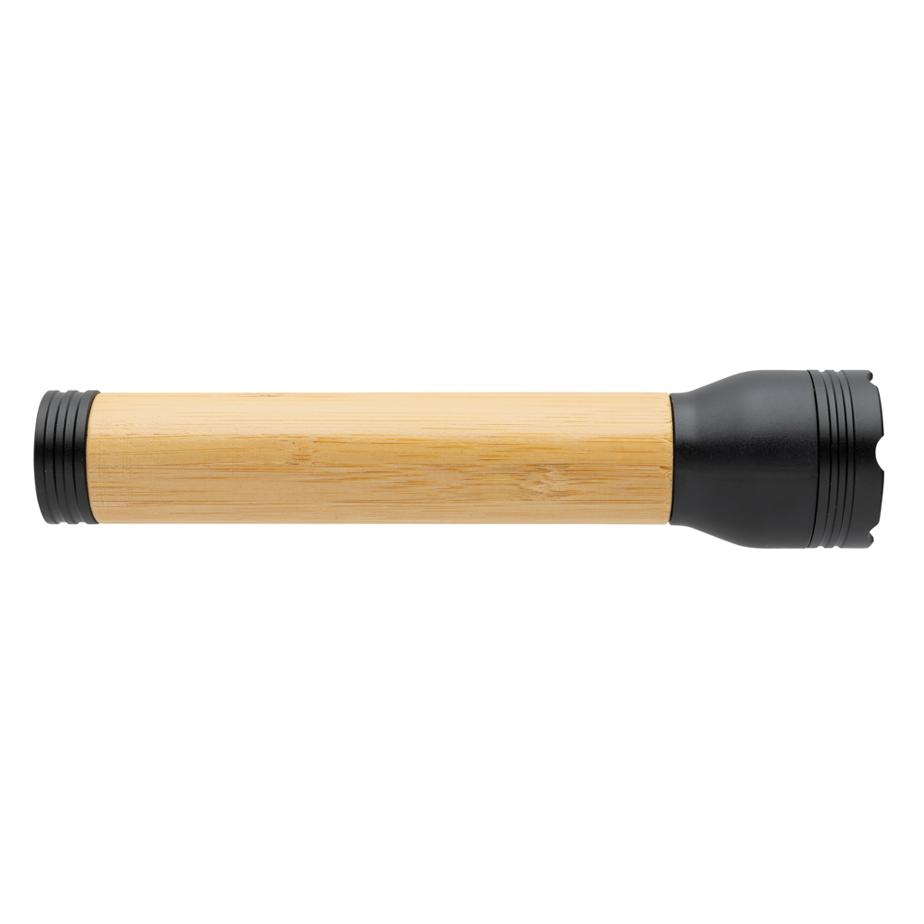 Linterna Lucid 5W bambú y plástico reciclado RCS - Imagen 4