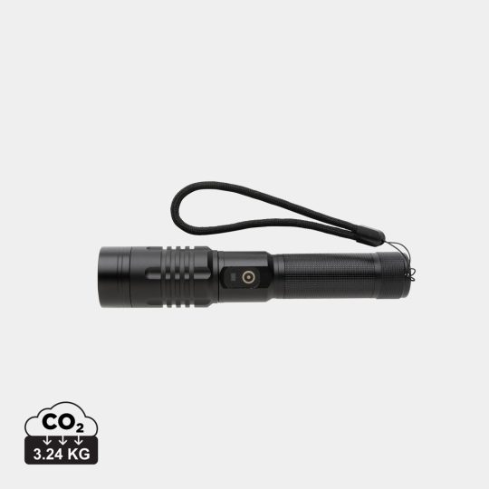 Linterna recargable Gear X USB