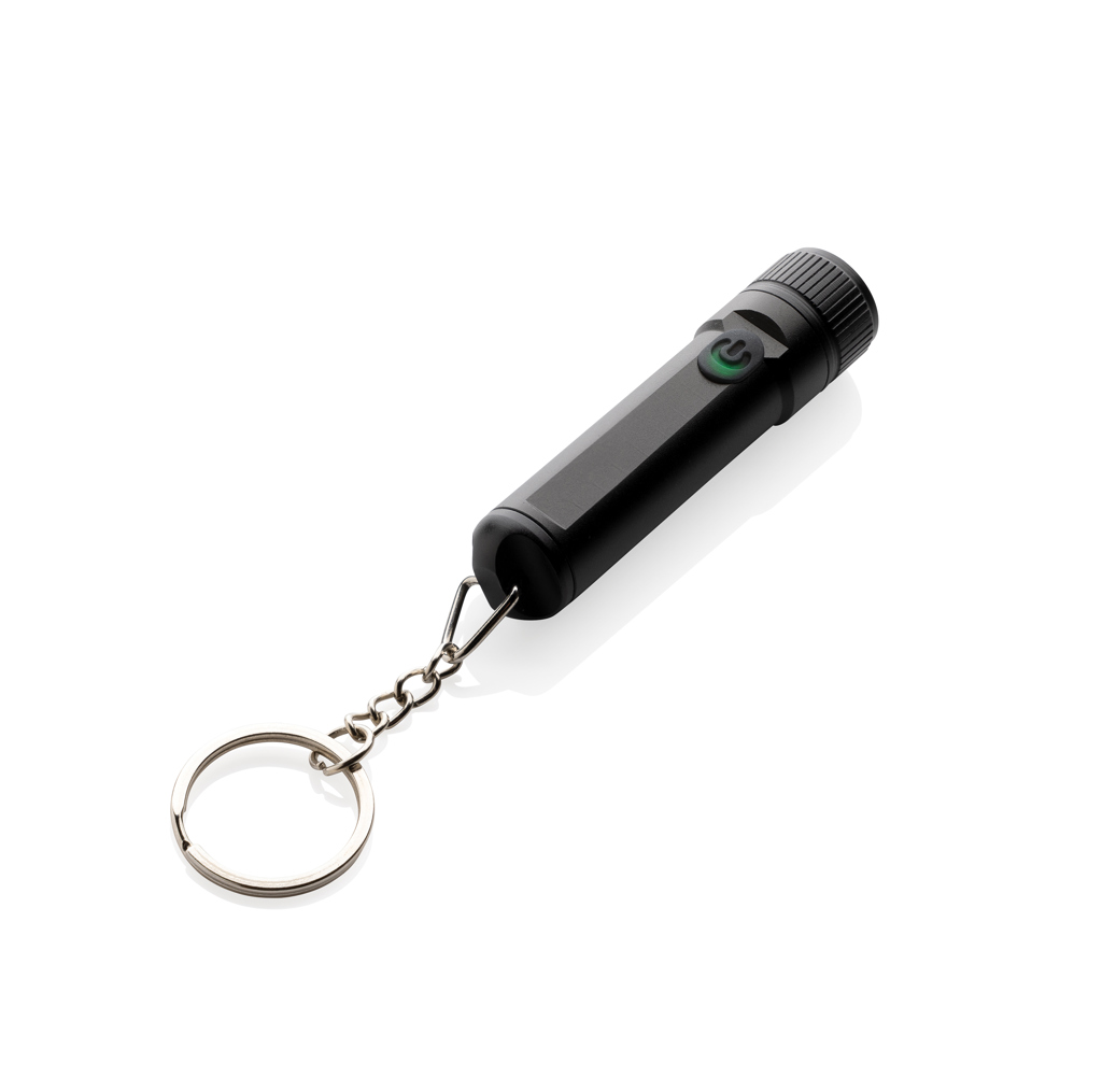 Linterna llavero ultra brillante y recargable Gear X - Imagen 2