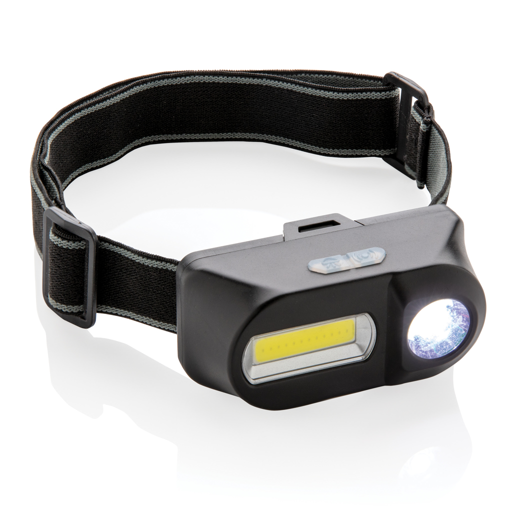 Luz de cabeza luz COB y LED - Imagen 3