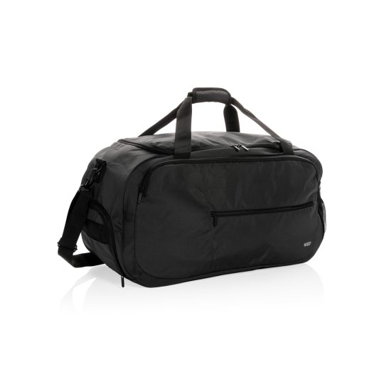 Bolsa de viaje deportiva Swiss Peak AWARE ™ RPET