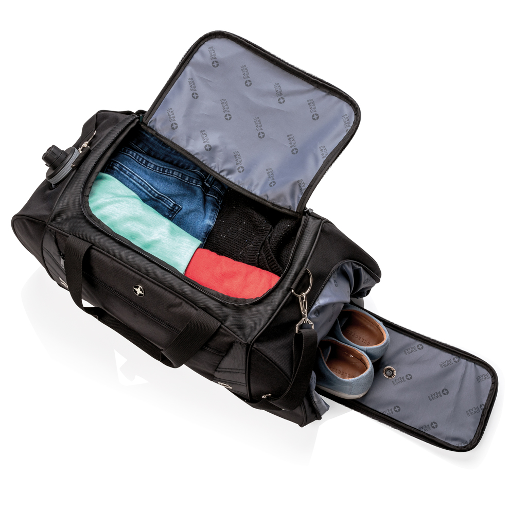 Bolsa de fin de semana/deporte Swiss Peak - Imagen 3