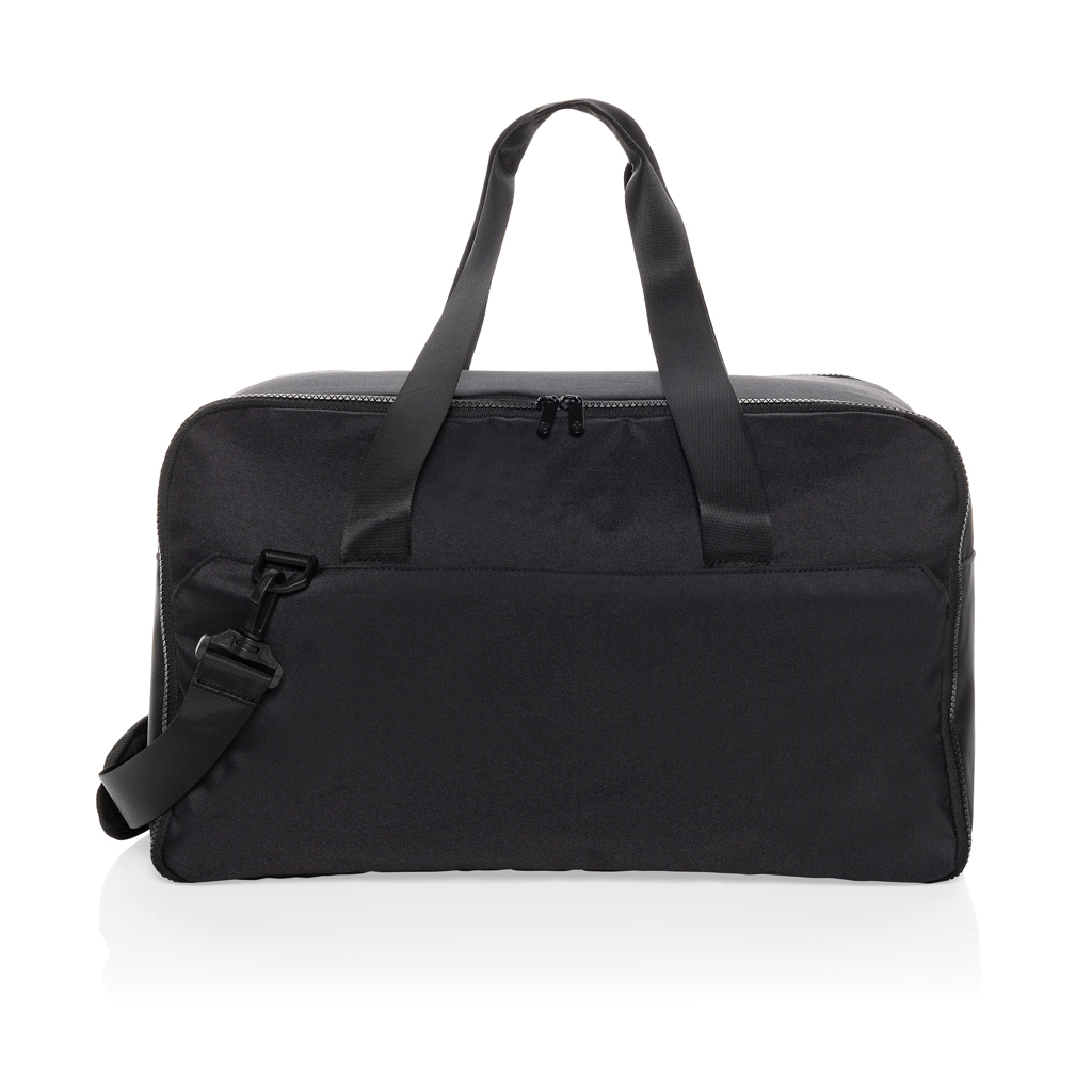 Bolsa fin de semana y portátil 15,6" Swiss Peak Aware™ RPET - Imagen 2