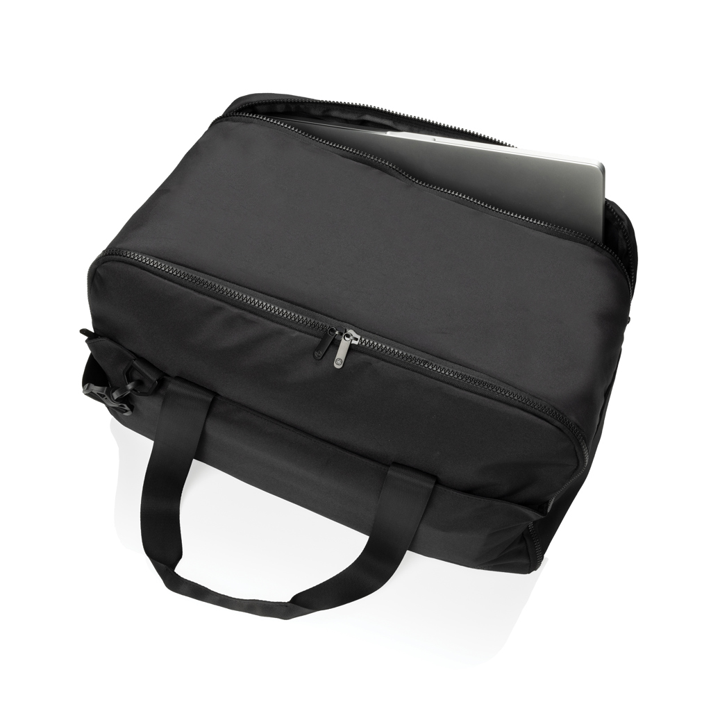 Bolsa fin de semana y portátil 15,6" Swiss Peak Aware™ RPET - Imagen 4