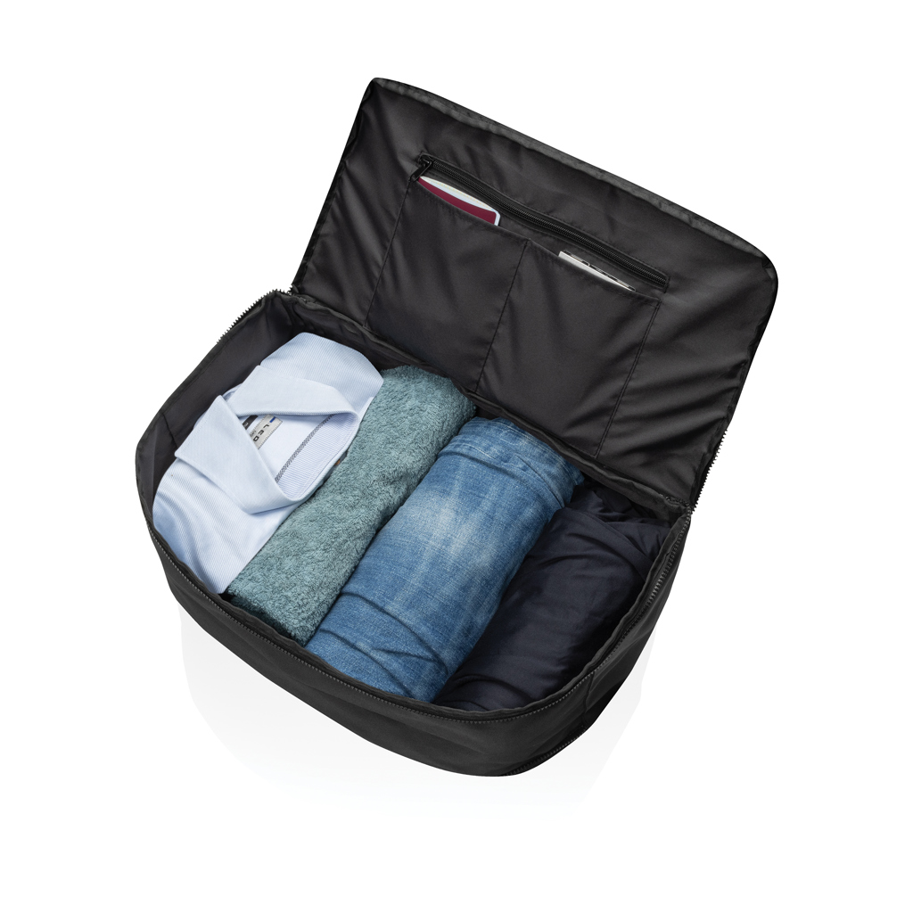 Bolsa fin de semana y portátil 15,6" Swiss Peak Aware™ RPET - Imagen 5