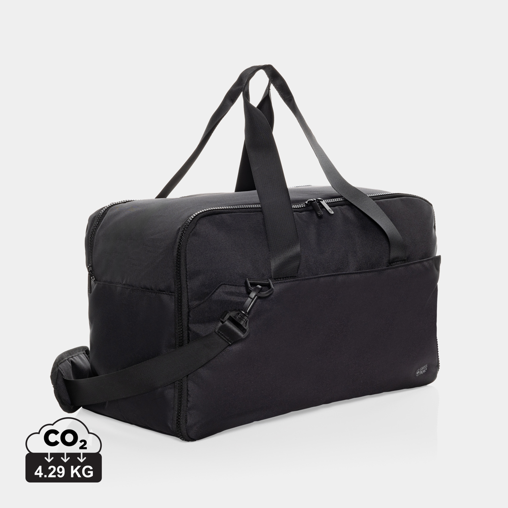 Bolsa fin de semana y portátil 15,6" Swiss Peak Aware™ RPET