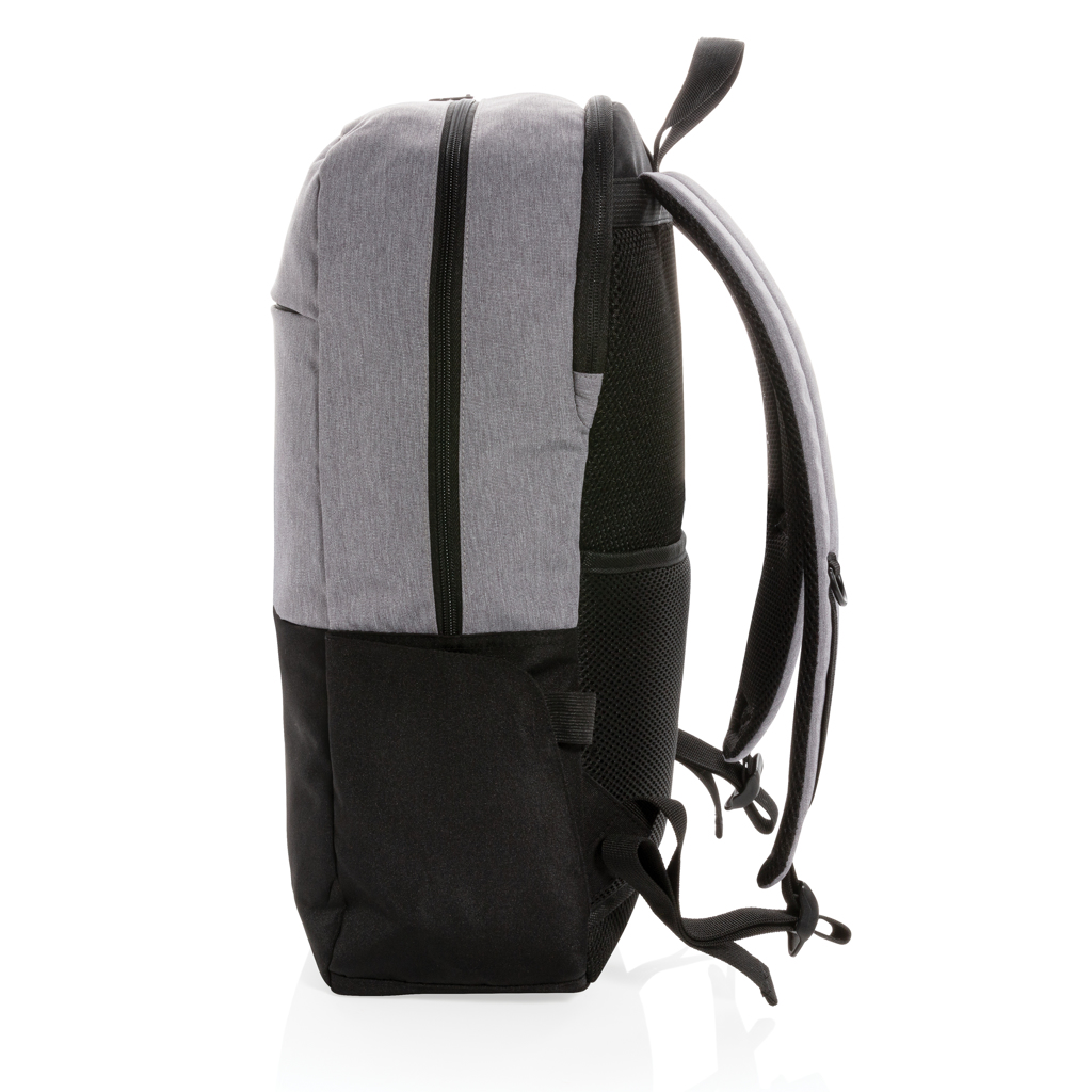 Mochila moderna ordenador 15,6¨ USB y RFID sin PVC - Imagen 4