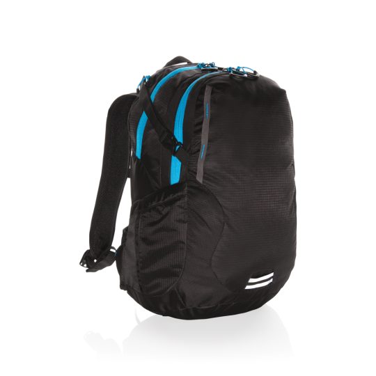 Mochila mediana Explorer de senderismo 26L sin PVC