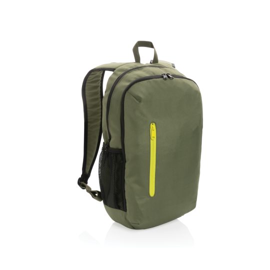 Mochila casual Impact AWARE™ 300D RPET