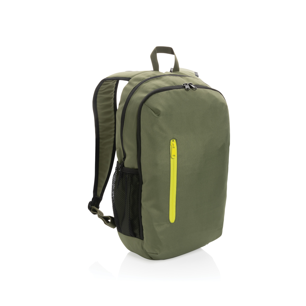 Mochila casual Impact AWARE™ 300D RPET