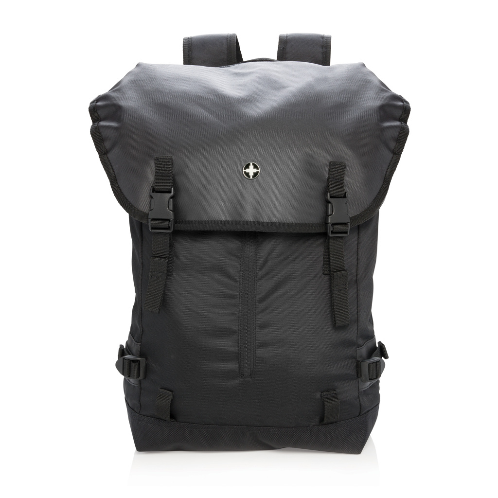 Mochila ordenador 17" Swiss Peak Deluxe - Imagen 2