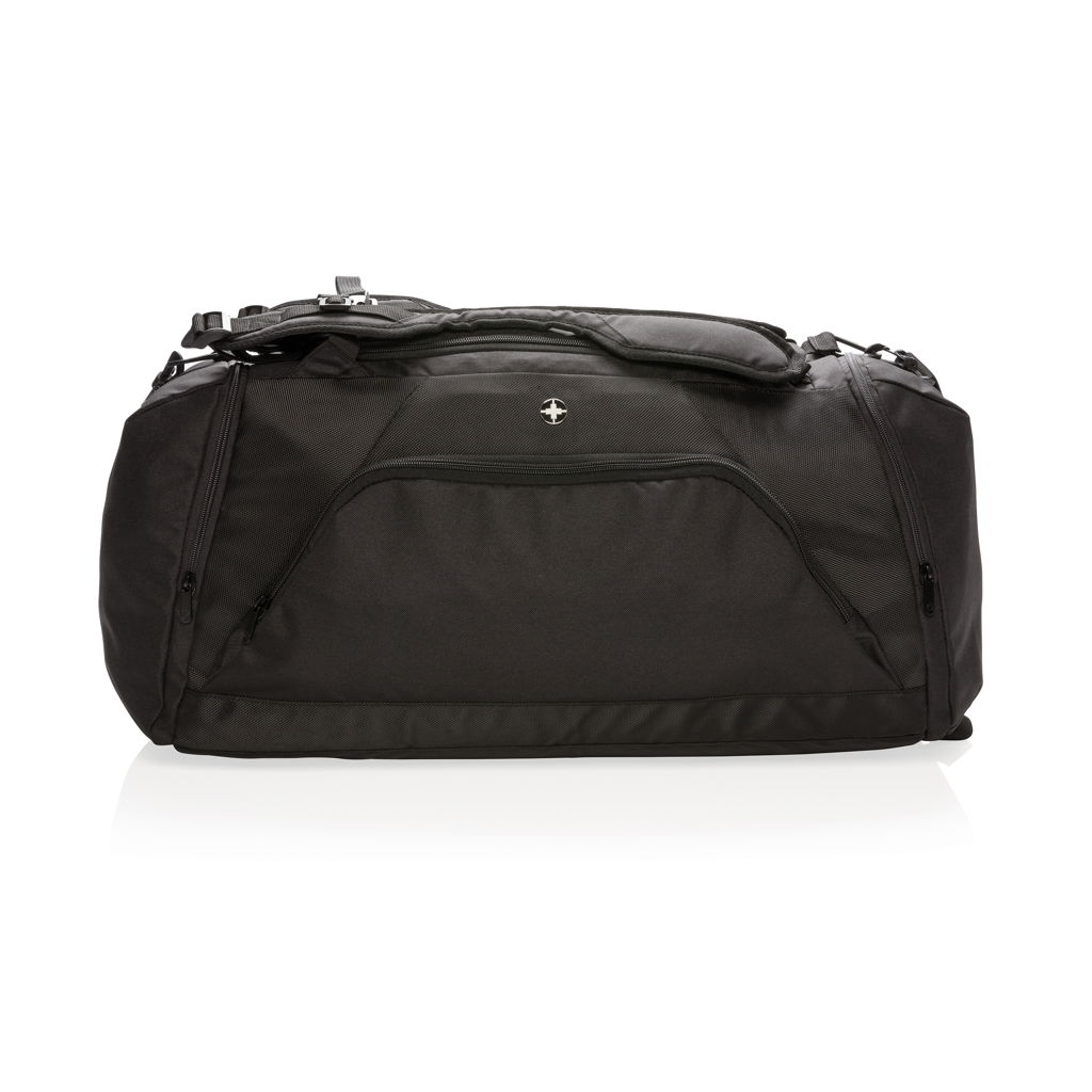 Bolsa y mochila deportiva Swiss Peak RFID - Imagen 2