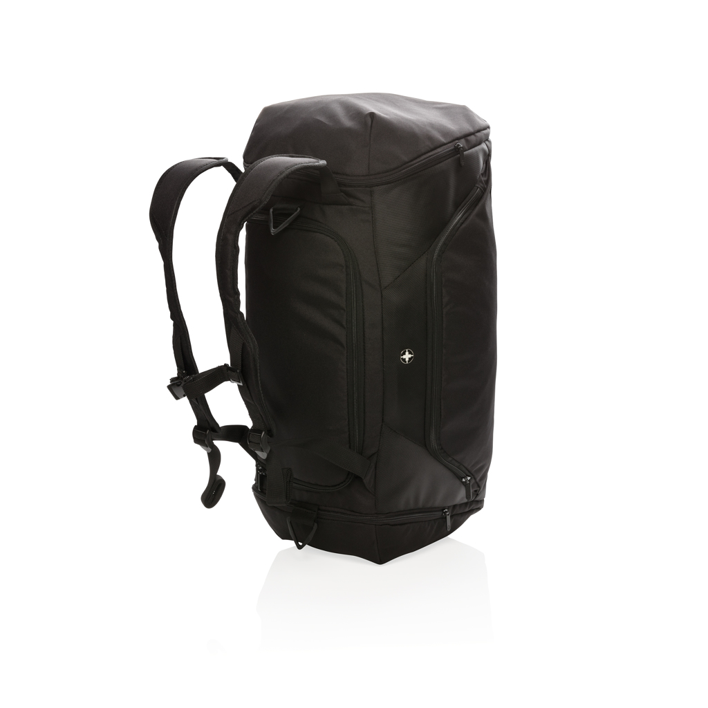 Bolsa y mochila deportiva Swiss Peak RFID - Imagen 4