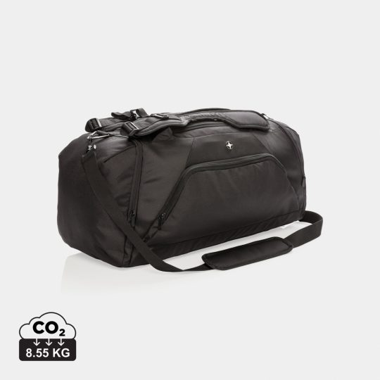 Bolsa y mochila deportiva Swiss Peak RFID