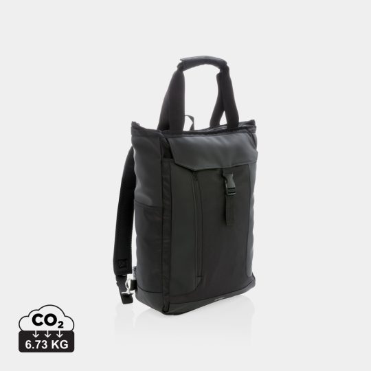 Bolsa/mochila ordenador 15¨ Swiss Peak protección RFID