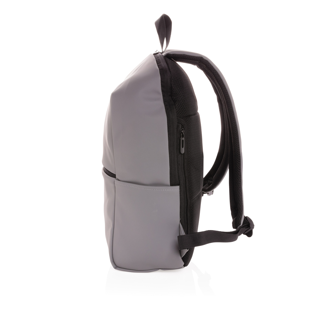 Mochila para portátil 15.6" de PU - Imagen 4