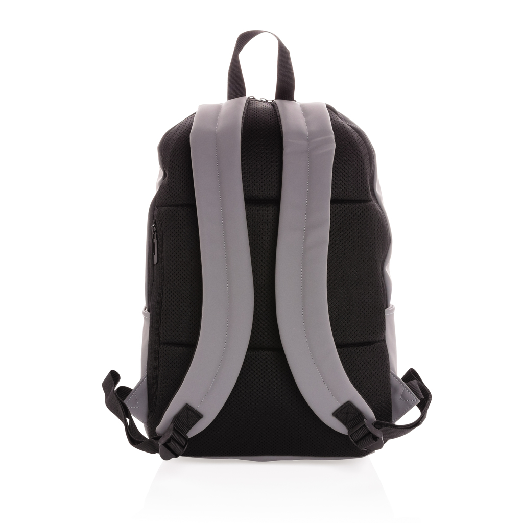 Mochila para portátil 15.6" de PU - Imagen 5